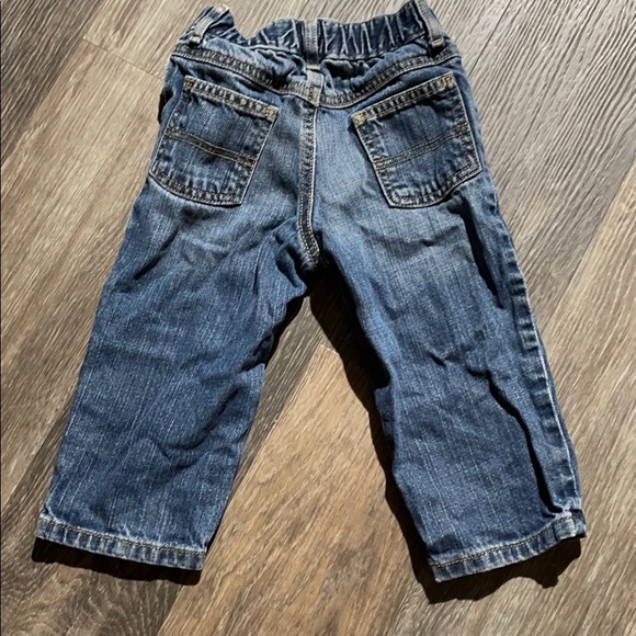 4/$20 Boys L.L Bean Straight Leg Jeans Sz 2 - Picture 3 of 3